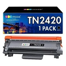 Produktbild: GPC IMAGE TN2420 TN-2420 Kompatible für Toner Brother MFC L2710DW TN2410 TN 2410 für L2710DW MFC-L2710DN HL-L2350DW HL-L2375DW MFC-L2750DW HL-L2310D MFC-L2730DW HL-L2370DN Tray​ (Schwarz)