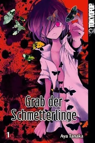 Produktbild: Grab der Schmetterlinge 01