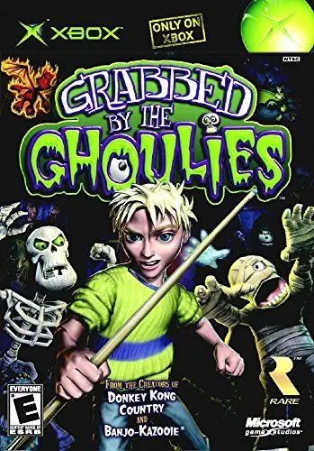 Produktbild: Grabbed by the Ghoulies