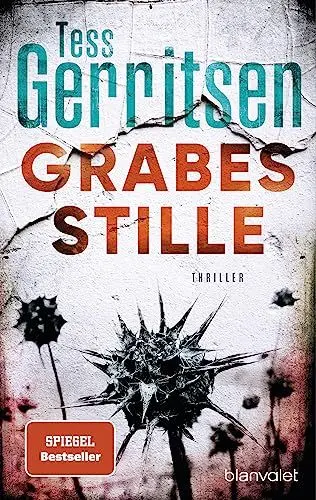 Produktbild: Grabesstille: Thriller (Rizzoli-&-Isles-Serie, Band 9)
