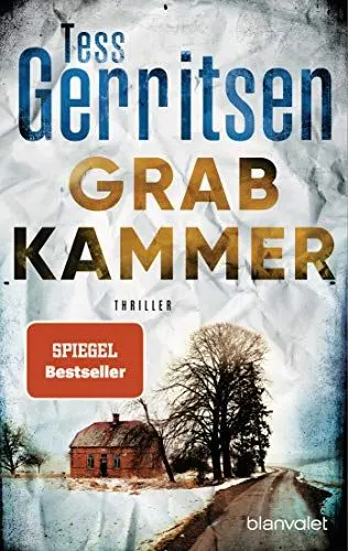 Produktbild: Grabkammer: Thriller (Rizzoli-&-Isles-Serie, Band 7)