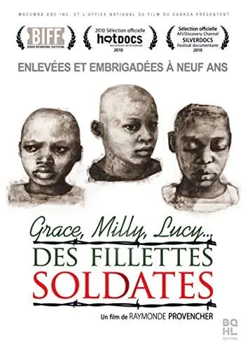 Produktbild: Grâce, milly, lucy... des fillettes soldates (FR Import)