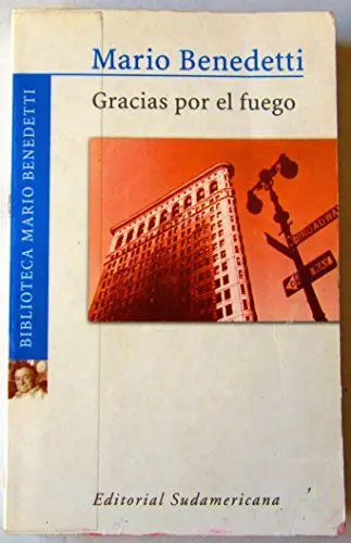 Produktbild: Gracias por el fuego