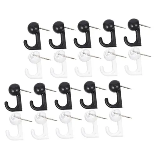 Produktbild: GRADENEVE Korktafel Push 100 Stücke Bulletin Board Dekorative Reißnägel Für Anschlagtafel Home Office Versorgung