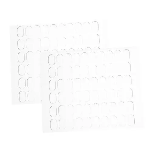 Produktbild: GRADENEVE Bastelklebepunkte 120 Stück Doppelseitige Klebepunkte Ballon-klebeband Wiederablösbar Keine Beschädigungen Für Dekorationen Und Kunstprojekte