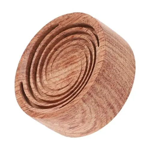 Produktbild: GRADENEVE Holzdiffusor Auto-parfüm-diffusor Diffusor Für Auto-