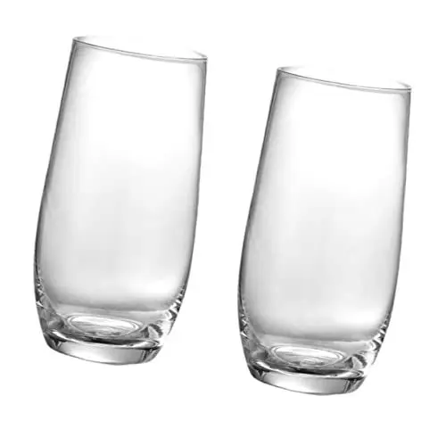 Produktbild: GRADENEVE 2 Stück Haushalts Whiskygläser Multifunktionale Highball Gläser Praktische Trinkgläser Mit Deckel Ideal Für Whisky Cocktails Und Andere Getränke