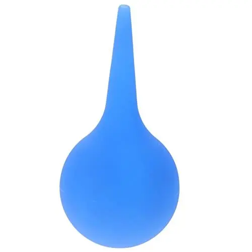 Produktbild: GRADENEVE 75ml Gummiball Zur Ohrreinigung Für Ohrenschmalz Effektiver Reinigungskugel Ohrentropfen & Ohrensauger Für Eine Sanfte Reinigung