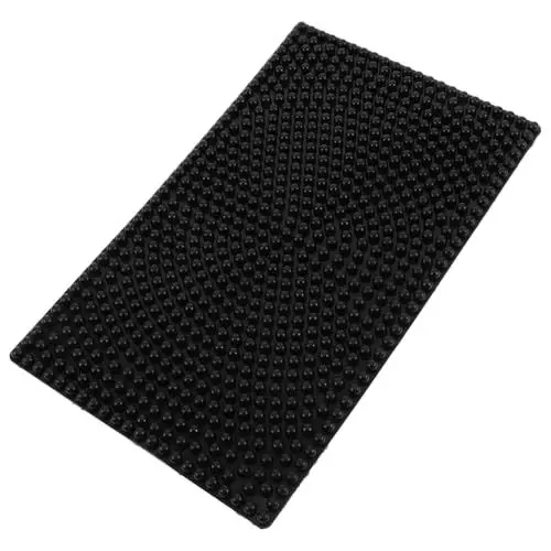 Produktbild: GRADENEVE Große Partikel Nicht Widerstandsfähiges Pad Für Das Armaturenbrett Auto-Dashboard-pad Für Telefon Sonnenbrille