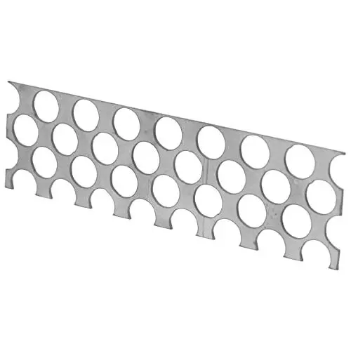 Produktbild: GRADENEVE Grillsieb Mesh Spritzschutz Zum Kochen Grillzubehör Grill Gasgrill Fettfänger