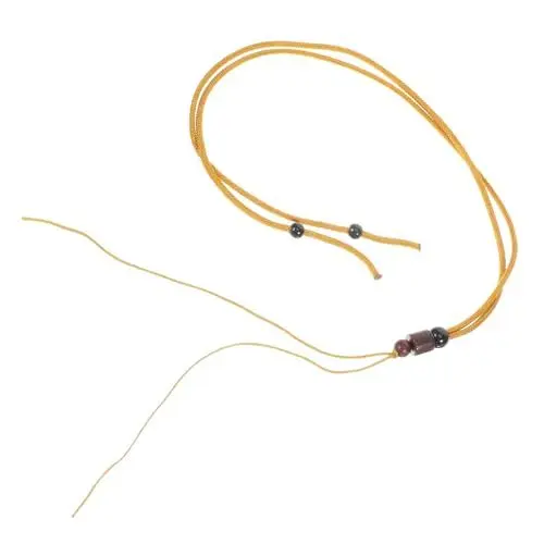 Produktbild: GRADENEVE Angelausrüstungs-Werkzeug-Lanyard Gewebtes Lanyard Tragbar Für Fliegenfischen Süßwasser Sicherer Griff