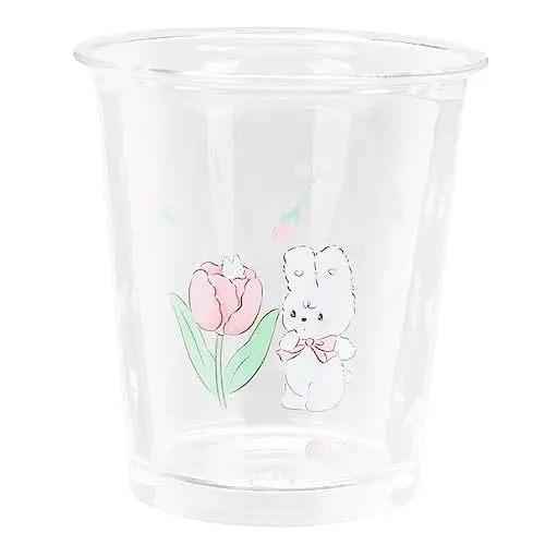 Produktbild: GRADENEVE Einzigartige Tasse Einzelperson Wasserbecher Stilvolles Glas Für Kaffee Saft Kaltgetränk