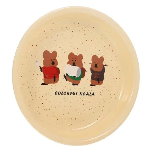 Produktbild: GRADENEVE Keramikschale Servierplatte Küche Speiseteller Salatteller Suppenteller Keramik Essteller Westlicher Speiseteller Keramikteller Küche Speisetablett Dessert
