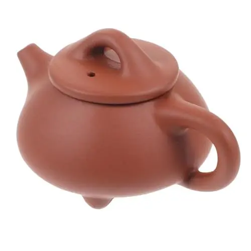 Produktbild: GRADENEVE Haustier Ton Figurine Miniatur Tee Töpfe Kreative Handwerk für Wohnzimmer