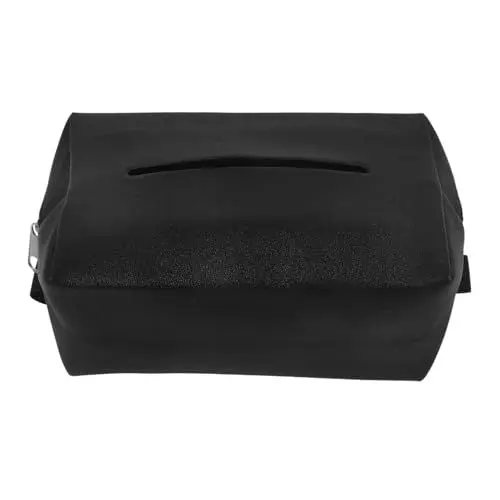 Produktbild: GRADENEVE Taschentuchbox-organizer Für Den Sitz Aufbewahrungshalter Taschentuchhalter Autozubehör Taschentuchhalter Fürs Auto Minimalistisches Design