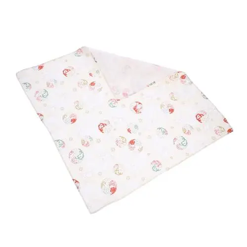 Produktbild: GRADENEVE Bandana-abdeckung Für Mittagessen Im Japanischen Stil Lunchbox-verpackung Essensbox-verpackung Tragbares Verpackungstuch Robuste Baumwolle 45 X 45 Cm