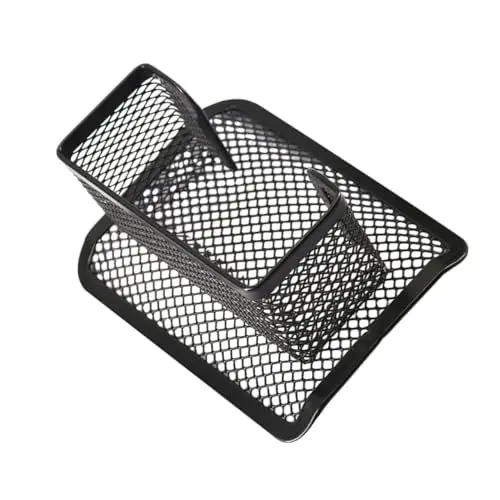 Produktbild: GRADENEVE Metall Visitenkartenhalter Ständer Vertikaler Desktop-organizer Büro Desktop Visitenkartenetui