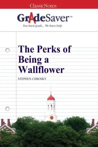 Produktbild: GradeSaver (TM) ClassicNotes: The Perks of Being a Wallflower