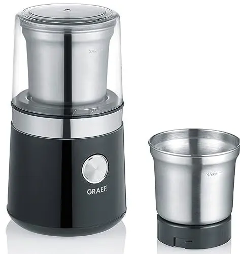 Produktbild: GRAEF. Kaffeemühle CM102