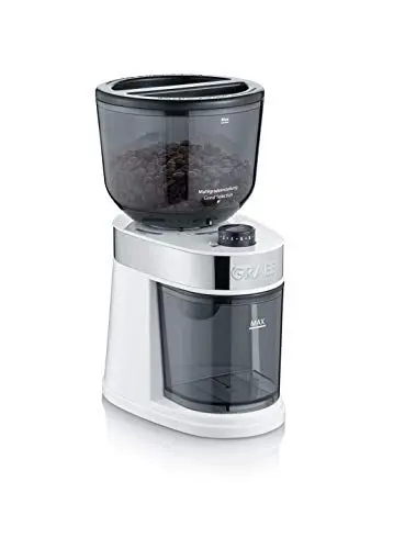 Produktbild: Kaffeemühle CM 201 weiss