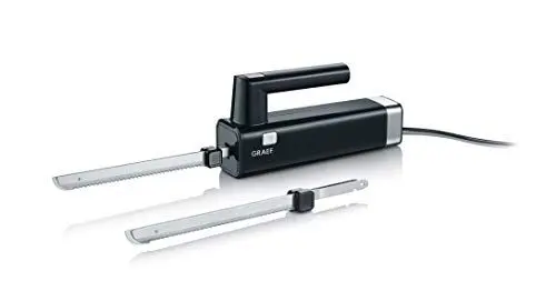 Produktbild: GRAEF. Elektromesser EK 502 schwarz