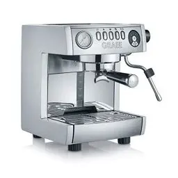 Produktbild: GRAEF. Espressomaschine Marchesa