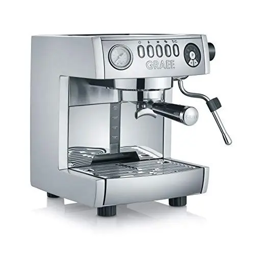 Produktbild: GRAEF. Espressomaschine Marchesa