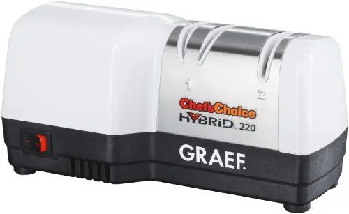 Produktbild: GRAEF Hybrid-Messerschärfer CC80