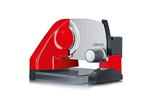 Produktbild: GRAEF. SKS 500 Sliced Kitchen rot