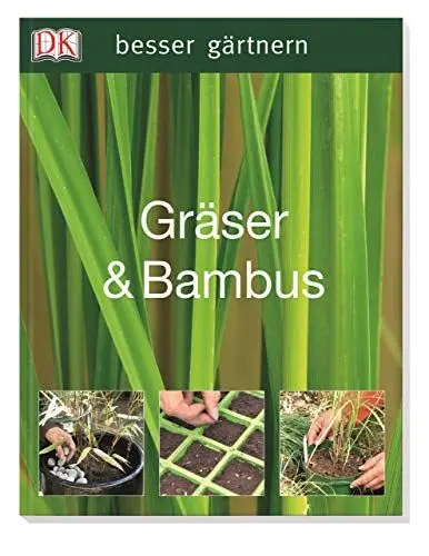 Produktbild: Gräser & Bambus (Besser gärtnern)