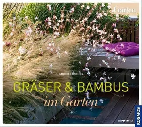 Produktbild: Gräser und Bambus im Garten