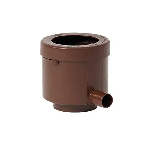 Produktbild: GRAF 503014 Regentonnen-Füllautomat braun Fallrohrgröße DN100 