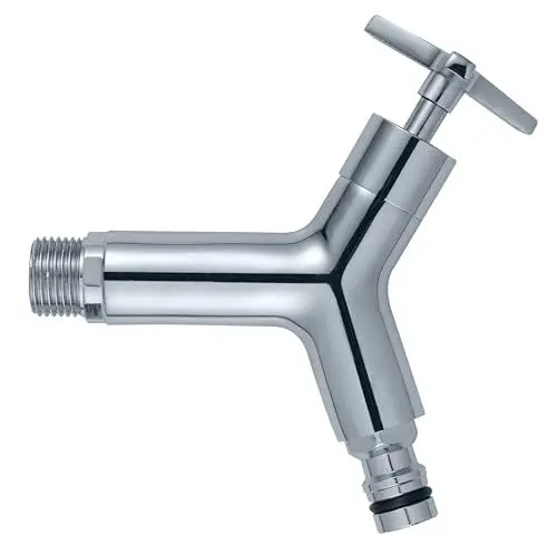 Produktbild: Graf Garantia Design Chrom-Auslaufhahn