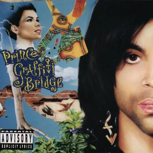 Produktbild: Graffiti Bridge