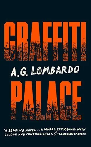 Produktbild: Graffiti Palace