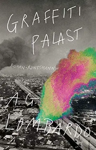 Produktbild: Graffiti Palast: Roman