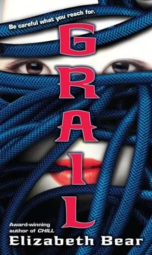 Produktbild: Grail (Jacob's Ladder, Band 3)