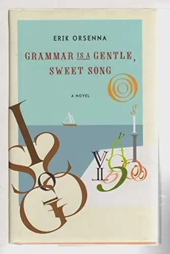 Produktbild: Grammar Is a Sweet, Gentle Song