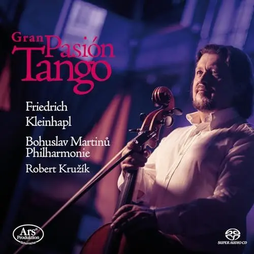 Produktbild: Gran Pasión Tango