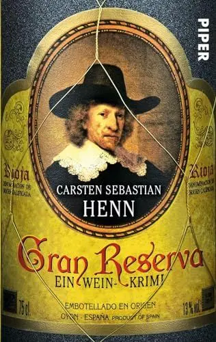 Produktbild: Gran Reserva: Ein Wein-Krimi