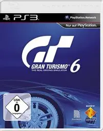 Produktbild: Gran Turismo 5