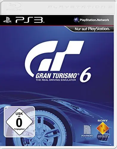Produktbild: Gran Turismo 5