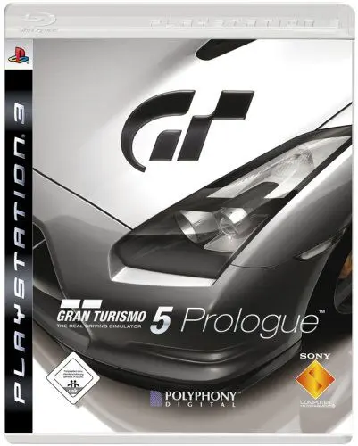 Produktbild: Gran Turismo 5 Prologue