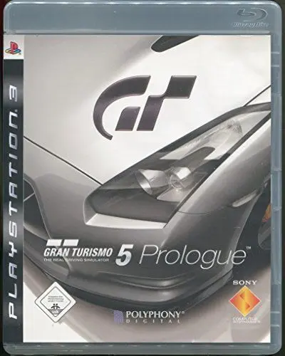 Produktbild: Gran Turismo 5 Prologue (Platinum)