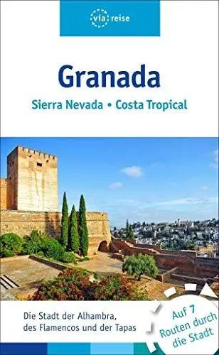 Produktbild: Granada: Sierra Nevada, Costa Tropical