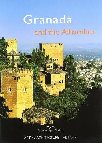 Produktbild: Granada and the Alhambra