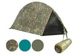 Produktbild: GRAND CANYON Unisex – Erwachsene Cardova 1 Camouflage Zelt, Normal