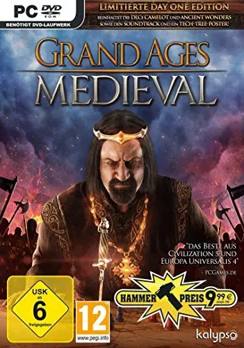 Produktbild: Grand Ages: Medieval