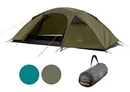 Produktbild: Grand Canyon Unisex – Erwachsene Apex Zelt, Capulet Olive, 240 x 150 x 80 cm, Trekking