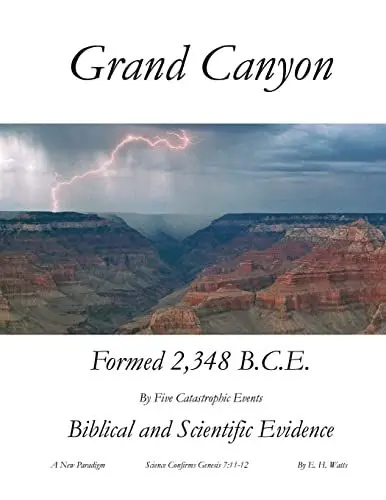 Produktbild: Grand Canyon: A New Paradigm
